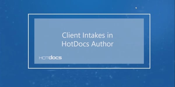 hotdocs-client-intake